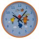 DieMaus Wall Clock for Kids Mouse, Elephant & Duck 1