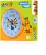 DieMaus Wall Clock for Kids Mouse, Elephant & Duck 3