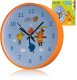 DieMaus Wall Clock for Kids Mouse, Elephant & Duck 4