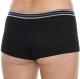 Brubeck Bokserki damskie Active Wool czarne r. M (BX10860) 2