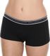 Brubeck Bokserki damskie Active Wool czarny r. L (BX10860) 1