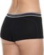 Brubeck Bokserki damskie Active Wool czarny r. L (BX10860) 2