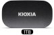 KIOXIA EXCERIA PLUS G2    1000GB Portable SSD USB 3.2 Gen2 Type C 1