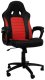 LC-Power CL-RC-BR Gaming Chair black-red 1
