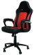 LC-Power CL-RC-BR Gaming Chair black-red 1