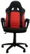 LC-Power CL-RC-BR Gaming Chair black-red 2