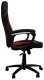LC-Power CL-RC-BR Gaming Chair black-red 3