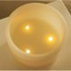 MGA New Garden DOLO CANDLE 3 WICKS 3