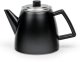 Bredemeijer Teapot Odense 1,1l matt black 111090 1