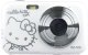 Yashica DZ-100 Hello Kitty weiss 1