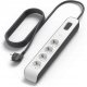 Belkin Surge Prot.Strip 4 outlet 2 Meter power cord BSV400vf2M-V2 1