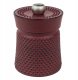 Peugeot Bali Fonte Pfeffermühle 8cm RED 1