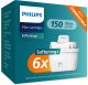Wkład filtrujący Philips Softening+ wkłady filtrujące wodę 6-pack 2