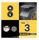 Scotch Gewebekleb. 48mmx25m schwarz 2