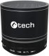 C-TECH repro SPK-08B, bluetooth, černá 1