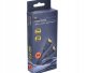 Solight HDMI kabel s Ethernetem, HDMI 1.4 A konektor - HDMI 1.4 A konektor, blistr, 3m 1