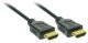Solight HDMI kabel s Ethernetem, HDMI 1.4 A konektor - HDMI 1.4 A konektor, blistr, 3m 2