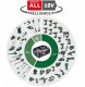 Bosch UniversalFan 18V-1000 akumulátorový ventilátor, 1000 m3/h, akumulátor, JetBreeze Airflow 4