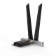 TP-Link Archer TBE552E WiFi7 PCIe adapter (BE9300,2,4GHz/5GHz/6GHz,Bluetooth5.4) 3