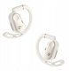 EDIFIER bezdrátové sluchátka Comfo Flex, Open-ear, Bluetooth, bílá 4