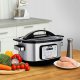 TESLA MultiCook M80 Deluxe wielofunkcyjny multicooker  5