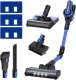 TESLA PureStar E70 Aqua Pro bezprzewodowy odkurzacz 3w1 1