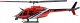 AMEWI Bell 206 Jet Ranger CP-Helikopter 6-Kanal 6G RTF 2