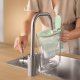 Brita Style eco gletscherblau inkl. 3 MAXTRA PRO All-in-1 12