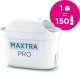 Brita Style eco gletscherblau inkl. 3 MAXTRA PRO All-in-1 1