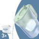 Brita Style eco hellgruen inkl. 3 MAXTRA PRO All-in-1 7