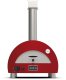 Alfa Forni Linea Moderno Portable Pizzaofen Antique Red 1