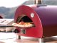 Alfa Forni Linea Moderno Portable Pizzaofen Antique Red 2