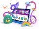 Tablet Lenovo TAB 10.1" 64 GB Niebieski (ZAEH0114SE) 14