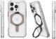 UAG Plyo XTE Magsafe - obudowa ochronna z podstawką do iPhone 16 Pro kompatybilna z MagSafe (clear/titanium) 1