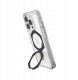 UAG Plyo XTE Magsafe - obudowa ochronna z podstawką do iPhone 16 Pro kompatybilna z MagSafe (clear/titanium) 9