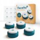 FluentPet - Basic Buttons - zestaw 4 przycisków do komunikacji z psem / kotem 1
