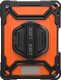 UAG Plasma HS Kickstand - obudowa ochronna z uchwytem do Apple Pencil, uchwytem na dłoń oraz podstawką do iPad 10.9" 10 generacja / 11" (A16) (orange/black) 1
