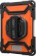 UAG Plasma HS Kickstand - obudowa ochronna z uchwytem do Apple Pencil, uchwytem na dłoń oraz podstawką do iPad 10.9" 10 generacja / 11" (A16) (orange/black) 1