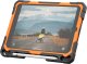 UAG Plasma HS Kickstand - obudowa ochronna z uchwytem do Apple Pencil, uchwytem na dłoń oraz podstawką do iPad 10.9" 10 generacja / 11" (A16) (orange/black) 2