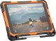 UAG Plasma HS Kickstand - obudowa ochronna z uchwytem do Apple Pencil, uchwytem na dłoń oraz podstawką do iPad 10.9" 10 generacja / 11" (A16) (orange/black) 3