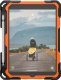 UAG Plasma HS Kickstand - obudowa ochronna z uchwytem do Apple Pencil, uchwytem na dłoń oraz podstawką do iPad 10.9" 10 generacja / 11" (A16) (orange/black) 6