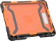 UAG Plasma HS Kickstand - obudowa ochronna z uchwytem do Apple Pencil, uchwytem na dłoń oraz podstawką do iPad 10.9" 10 generacja / 11" (A16) (orange/black) 7