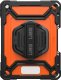 UAG Plasma HS Kickstand - obudowa ochronna z uchwytem do Apple Pencil, uchwytem na dłoń oraz podstawką do iPad 10.9" 10 generacja / 11" (A16) (orange/black) 8