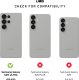 UAG Essential Armor Magnet -  obudowa ochronna do Samsung Galaxy S25 Ultra 5G z wbudowanym modułem magnetycznym (ash) 3