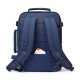 Plecak podróżny i na laptop 15,6" Tucano BKTUG-M-B tanie linie lotnicze, niebieski 3