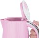 Czajnik Russell Hobbs Eden Różowy 1