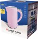 Czajnik Russell Hobbs Eden Różowy 7