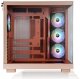 Obudowa Thermaltake View 380 XL TG ARGB Gravel Sand (CA-11E-00MGWN-00) 2