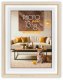 Ramka ZEP Bologna cream 20x30 Drewno Ramka na zdjęcia BG623C 1
