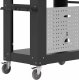 Alfa Forni Base für 2 Pizze Unterbau Schwarz 1